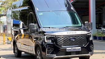 Ford Transit Limousine 2025 Skybus 10C 900km