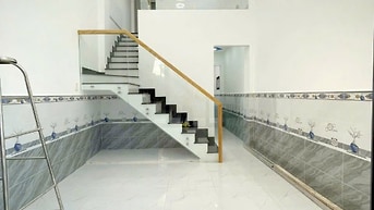 Nhà đang trống, cho thuê, 2PN, 14tr/th. Đ/c:Trần Khắc Trân, Cầu Kiệu