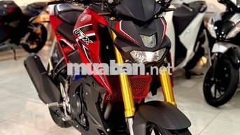 Yamaha TFX 150 Đỏ đen