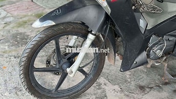 Honda Future 125 2019 màu Đen