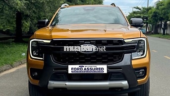 ✅Ranger Wildtrak Bản Full Chính Hãng - Vay 70%