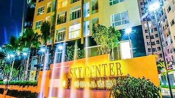 Sky center cho thuê 75m2 2pn 2wc ntcb chỉ 14 triệu/ tháng