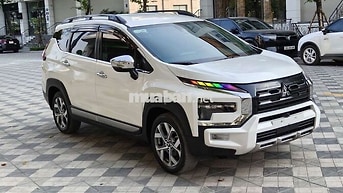 Mitsubishi Xpander Cross 2023 Trắng