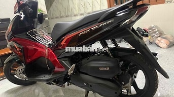 HONDA AIR BLADE 125CC ĐỎ ĐEN