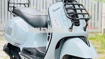 PIAGGIO VESPA GTS 150 2016 XÁM XIMĂNG