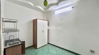 PHÒNG TRỌ 1 NGƯỜI Ở FULL NT GIÁ 3tr mặt tiền Q6 gần Vòng Xoay Phú Lâm