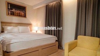 CHO THUÊ CĂN HỘ 1 PHÒNG NGỦ TÁCH BẾP NGAY TẠI CAO THẮNG QUẬN 3