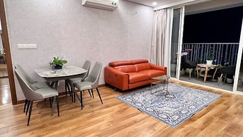 Chung cư Kim Tâm Hải, căn hộ cao cấp, 3p ngủ, 100m2, giá 11tr/tháng.