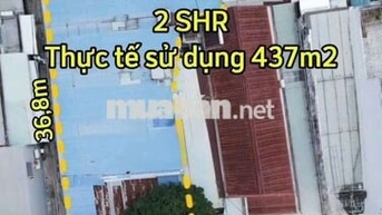 NHÀ_XƯỞNG MTKD ĐƯỜNG NHỰA 400m2 (11❌36) full thổ  BÀ_ĐIỂM HM TP.HCM 
