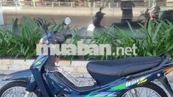Honda Wave 110 Xanh đã qua sử dụng