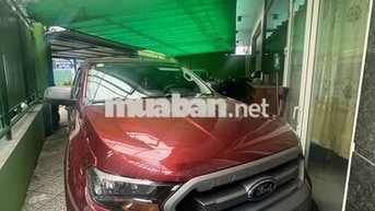 Ford Ranger 2018 2.2 AT Đỏ