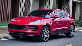 Porsche Macan 2.0 2019 - 1 Tỷ 890 Triệu