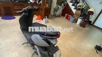 Piaggio Zip 2018 100cc Xám xi măng