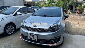 kia rio 2016 nhập nguyên chiec hàn quốc