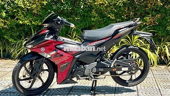 Yamaha Exciter 155 VVA 2021 Đỏ đen