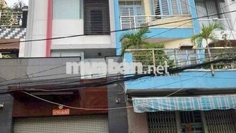 Nhà 4 tầng Bà Hom, ngay chợ Phú Lâm,4PN-4,2x18m,KD đa ngành-25tr