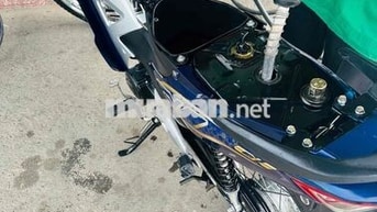 Honda Wave 50cc màu xanh