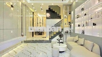 🟣🟣🟣🟣 NHÀ HẺM 2177 XE HƠI FULL NỘI THẤT Ở LIỀN 🟣🟣🟣🟣