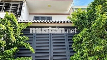 🌈 Đủ Nội Thất !! Hẻm 5m GÒ DẦU, 4 x 15m, 3 Lầu, 5 Phòng Ngủ, 3 wc