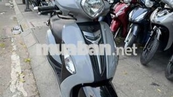 Yamaha Grande 2017 xám mới 90%