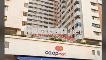 BÁN CĂN HỘ SCREC TOWER QUẬN 3 – 110M² – 3PN 3WC – SỔ HỒNG CHỈ 5.7 TỶ.
