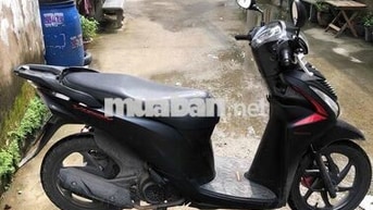 HONDA VISION 110CC ĐEN NHÁM