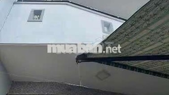 NHÀ 4 TẦNG - NGANG 5M - CÓ SÂN THƯỢNG - 9TR