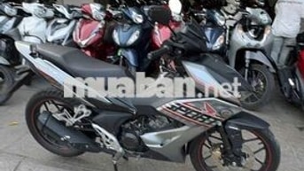 Honda Winner V2 2021 xám đen