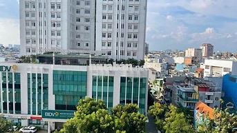 Chính chủ - Bán chung cư Phú Thọ Q11 - 65m2 - 2PN