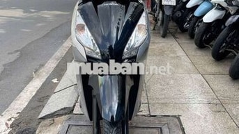 HONDA VISION 2018 BẠC ĐEN