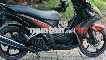 Yamaha Nouvo SX 125cc đen đỏ
