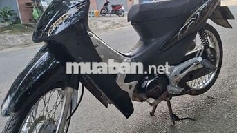 Wave A 50cc giấy tờ đầy đủ. Đề nhẹ nổ 