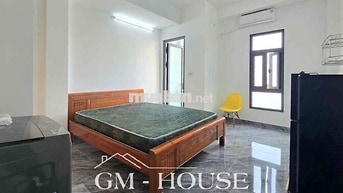 Cho thuê căn hộ full nội thất, ban công, máy giặt riêng – Đào Duy Anh,