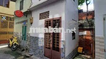 Cho thuê nhà nhỏ hẻm Trường Sa , quận Tân Bình