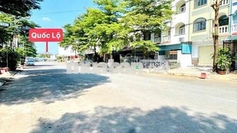Nhà trệt 2 lầu mới trục chính KDC Văn Hoá Tây Đô