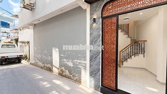 MINIHOUSE 🎈SÁT MẶT TIỀN PHAN XÍCH LONG, P. ĐỨC NHUẬN - NHÀ 4 TẦNG