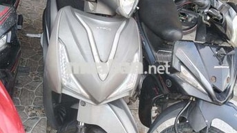 Xe tay ga Kymco Candy 2020 màu Xám