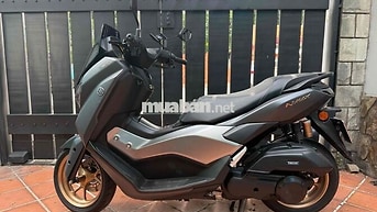 YAMAHA NMAX TECH MÀU XÁM