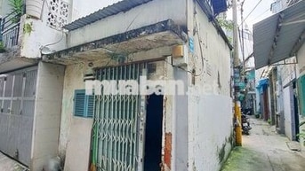 NHÀ TÂY THẠNH - TÂN PHÚ NHỈNH HƠN 1 ĐỒNG