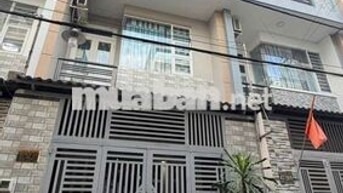 Nhà 1 trệt 2 lầu full nội thất đường số 4 Bình Hưng Hòa B.Bình Tân 