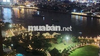 Bán căn hộ đẹp 84.4m2, 2PN, 2WC, view sông, Park 6, full nội thất mới
