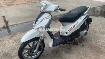 Piaggio Liberty 125 2014 màu trắng