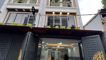 2. Nhà phố mới gần mặt tiền Quang Trung, Gò Vấp, 4PN, 6WC, thang máy