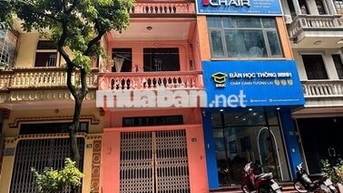 Cho thuê nguyên căn số 24 ngõ 193 Trung Kính 80m2 x 5T,- Giá thuê 28tr
