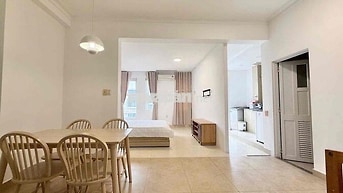 CHO THUÊ CĂN HỘ DỊCH VỤ CAO CẤP TẠI PHÚ MỸ HƯNG - Q7