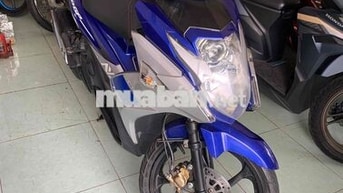 Yamaha Nouvo 6 2015 Xanh bạc bs 79