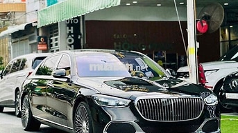 MERCEDES-BENZ MAYBACH S450 2022 4MATIC 43000 KM