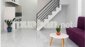 NHÀ 4*6m 3/NGẮN LIÊN ẤP 2-6 2PN HẺM XE HƠI LH ***