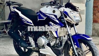 Yamaha FZ-150i 2015 Trắng Xanh zin đẹp keng