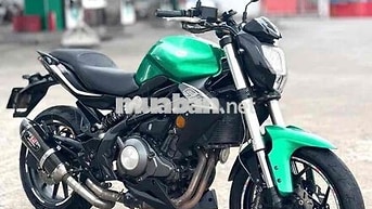 Benelli BN302 2018 15K KM Xanh lá